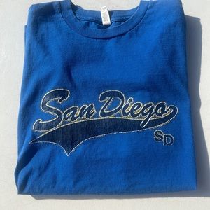 Vintage San Diego shirt